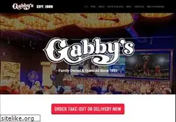 Sites similar to gabbys.ca