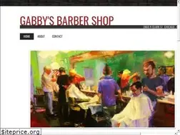 Sites similar to gabbysbarbershop.com