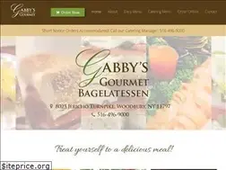Sites similar to gabbysgourmet.com