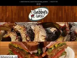 Sites similar to gabbysgrill.com