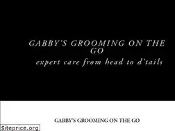 Sites similar to gabbysgroomingonthego.com