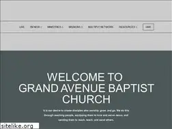 Sites similar to gabc.church