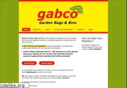 Sites similar to gabco.co.nz