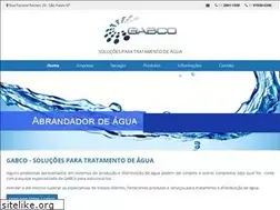 Sites similar to gabco.com.br
