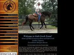Sites similar to gabcreekfarm.com