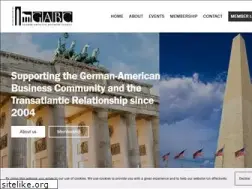 Sites similar to gabcwashington.com