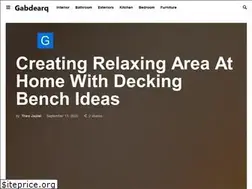 Sites similar to gabdearq.com