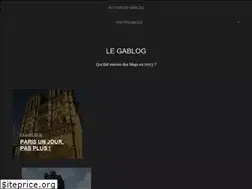 Sites similar to gabeau.fr