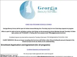 Sites similar to gabeautyschool.com