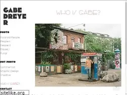 Sites similar to gabedreyer.com