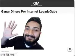 Sites similar to gabegamedesk.com