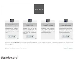 Sites similar to gabel-law.eu