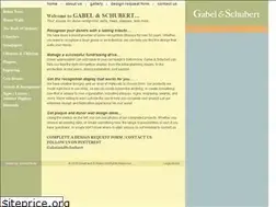 Sites similar to gabelandschubert.com