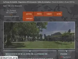 Sites similar to gabelle.net