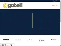 Sites similar to gabelli.it