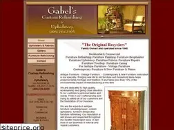 Sites similar to gabelsrefinishing.com