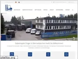 Sites similar to gabelstapler-finger.com