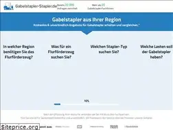 Sites similar to gabelstapler-stapler.de