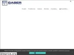 Sites similar to gaber.si