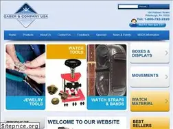 Sites similar to gaberandcompany.com