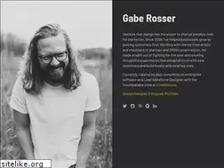 Sites similar to gaberosser.com