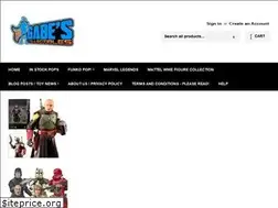 Sites similar to gabescollectiblesla.com