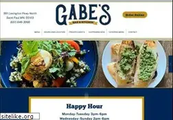 Sites similar to gabesmn.com