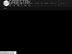 Sites similar to gabestah.com