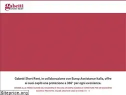 Sites similar to gabettishortrent.it
