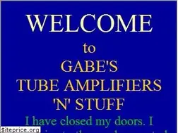 Sites similar to gabevee.tripod.com