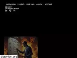 Sites similar to gabex.ch