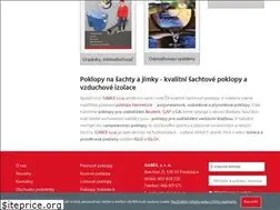 Sites similar to gabex.cz