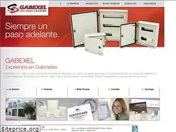 Sites similar to gabexel.com.ar