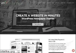 Sites similar to gabfirethemes.com