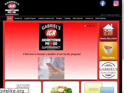 Sites similar to gabfoods.com