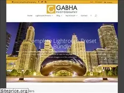 Sites similar to gabha.photography