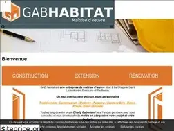 Sites similar to gabhabitat.fr