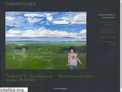Sites similar to gabhanndunne.ie
