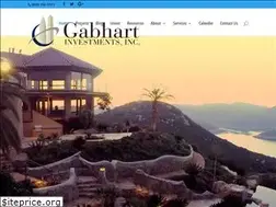 Sites similar to gabhartinvestments.com