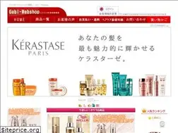 Sites similar to gabi-cota.jp