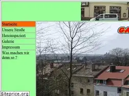 Sites similar to gabi-gardinen.de