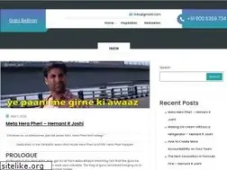 Sites similar to gabibeltran.com