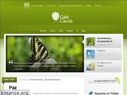 Sites similar to gabicaccia.com