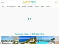 Sites similar to gabiccemare.com