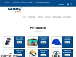 Sites similar to gabicsafety.com