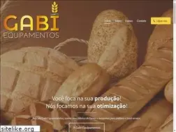 Sites similar to gabiequipamentos.com.br