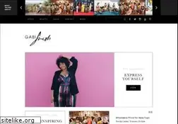 Sites similar to gabifresh.com