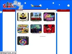 Sites similar to gabigames.co