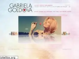 Sites similar to gabigold.cz