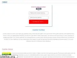 Sites similar to gabile.chat